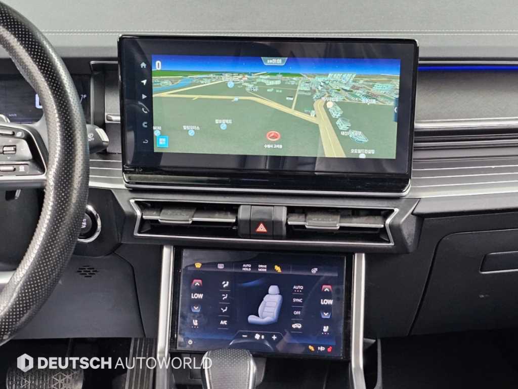 KG모빌리티(쌍용) 토레스 1.5 GDI-T 2WD 사진 14