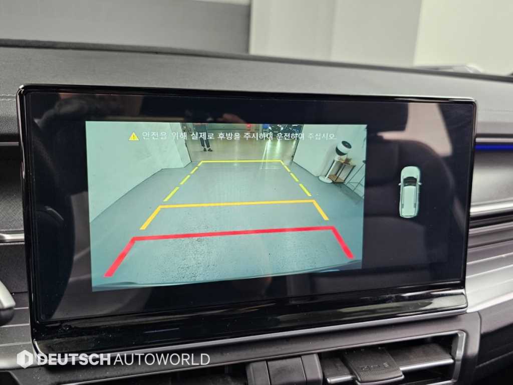 KG모빌리티(쌍용) 토레스 1.5 GDI-T 2WD 사진 15