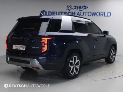 KG모빌리티(쌍용) 토레스 1.5 GDI-T 2WD 사진 2