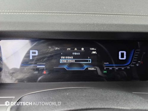 KG모빌리티(쌍용) 토레스 1.5 GDI-T 2WD 사진 8