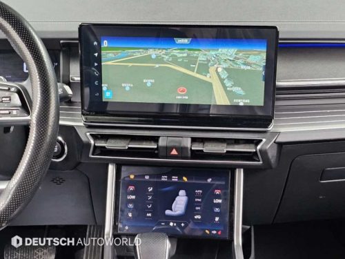 KG모빌리티(쌍용) 토레스 1.5 GDI-T 2WD 사진 14