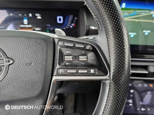 KG모빌리티(쌍용) 토레스 1.5 GDI-T 2WD 사진 17