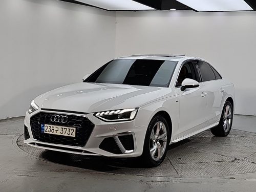 아우디 A4 (B9) 35 TDI 프리미엄