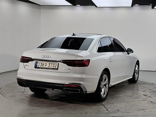 아우디 A4 (B9) 35 TDI 프리미엄 사진 모두보기