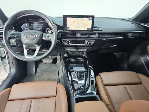 아우디 A4 (B9) 35 TDI 프리미엄 사진 5