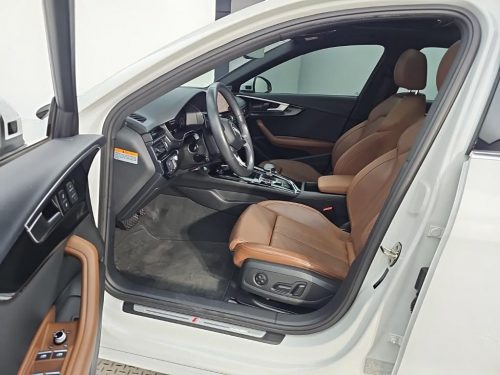 아우디 A4 (B9) 35 TDI 프리미엄 사진 11