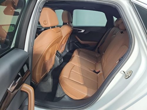 아우디 A4 (B9) 35 TDI 프리미엄 사진 12