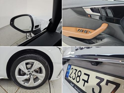 아우디 A4 (B9) 35 TDI 프리미엄 사진 18