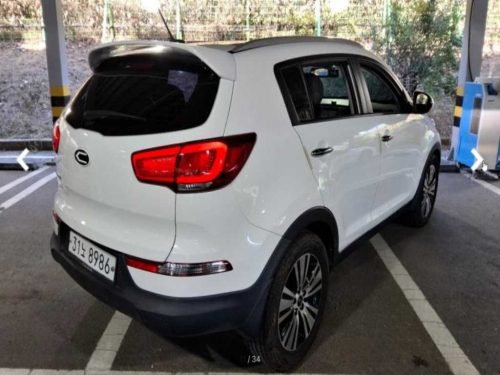 기아 더 뉴 스포티지 R 디젤 2WD 프레스티지 사진 4