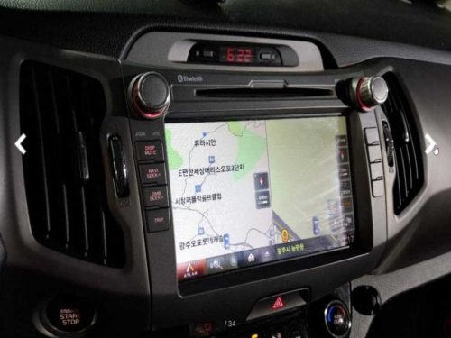 기아 더 뉴 스포티지 R 디젤 2WD 프레스티지 사진 13