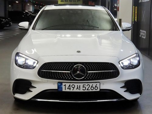 벤츠 E-클래스 W213 사진 3