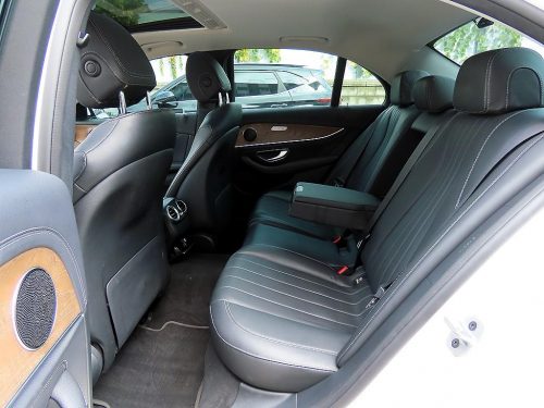 벤츠 E-클래스 W213 E220d 4MATIC 익스클루시브 사진 6