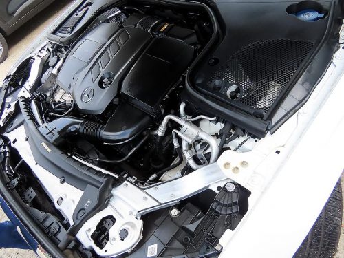 벤츠 E-클래스 W213 E220d 4MATIC 익스클루시브 사진 19