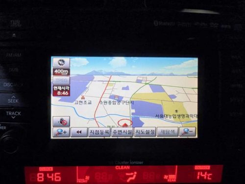 기아 모하비 디젤 4WD KV300 사진 14