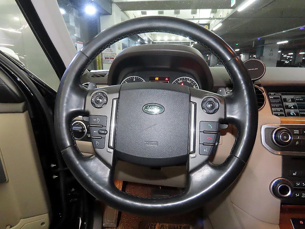 랜드로버 디스커버리4 3.0 TDV6 SE 사진 8