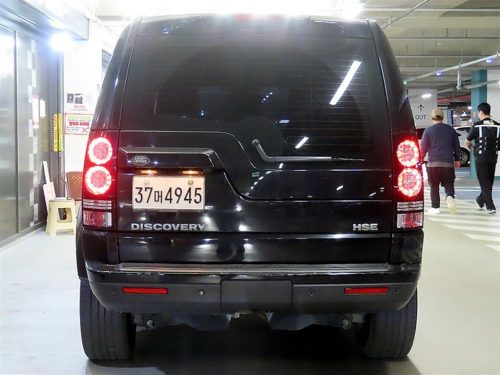 랜드로버 디스커버리5 2.0 SD4 SE 사진 5