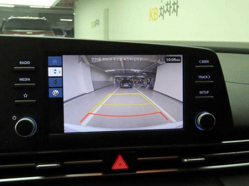 현대 더 뉴 아반떼 (CN7) 1.6 LPi (렌터카) 사진 13