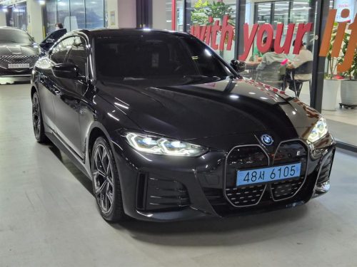 BMW i4 eDrive 40