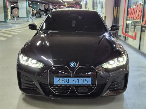BMW i4 eDrive 40 사진 2