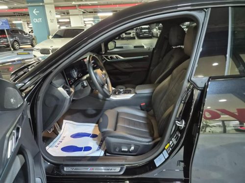 BMW i4 eDrive 40 사진 6