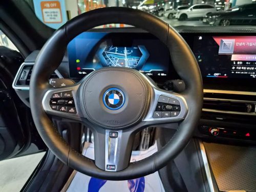 BMW i4 eDrive 40 사진 8
