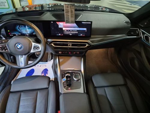 BMW i4 eDrive 40 사진 10