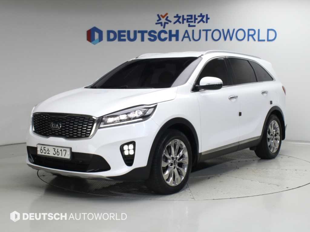 기아 더 뉴 쏘렌토 디젤 2.0 2WD