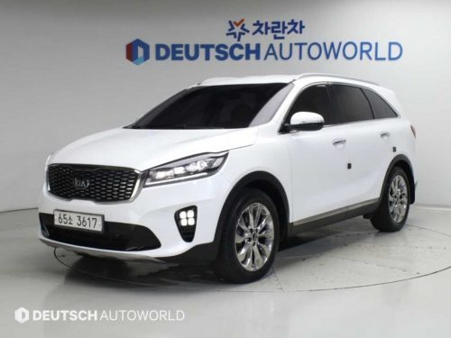 기아 더 뉴 쏘렌토 디젤 2.0 2WD