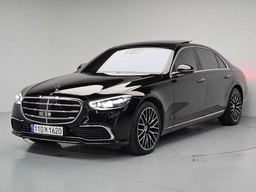 벤츠 S클래스-W223 S580L 4MATIC