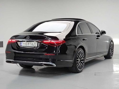 벤츠 S클래스-W223 S580L 4MATIC 사진 모두보기