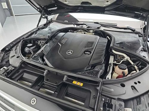 벤츠 S클래스-W223 S580L 4MATIC 사진 5