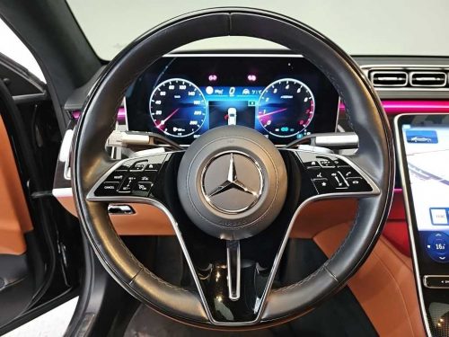 벤츠 S클래스-W223 S580L 4MATIC 사진 9