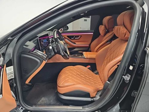 벤츠 S클래스-W223 S580L 4MATIC 사진 11