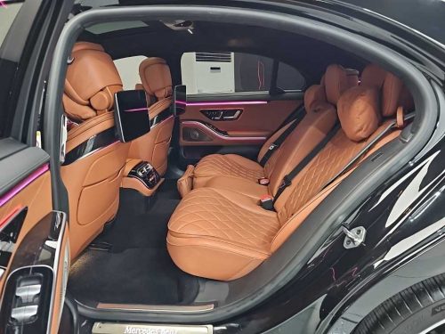 벤츠 S클래스-W223 S580L 4MATIC 사진 12