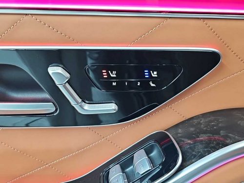 벤츠 S클래스-W223 S580L 4MATIC 사진 13