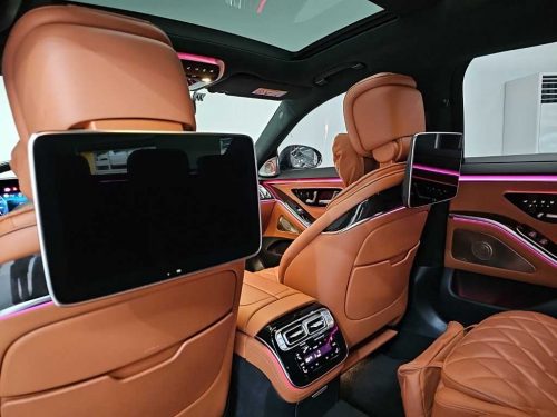 벤츠 S클래스-W223 S580L 4MATIC 사진 14