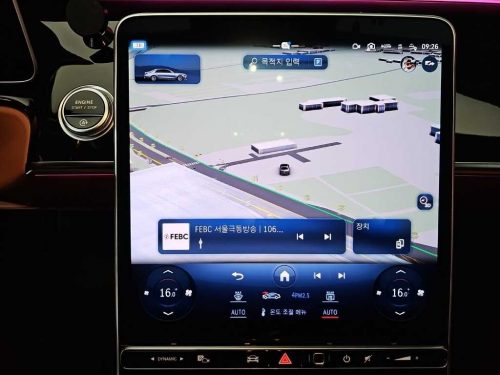 벤츠 S클래스-W223 S580L 4MATIC 사진 16