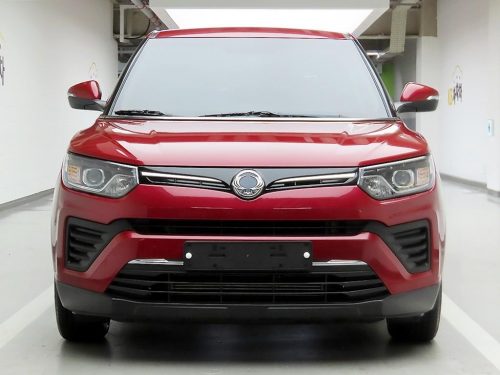 KG모빌리티(쌍용) 베리 뉴 티볼리 2WD 가솔린 1.5