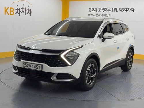 기아 스포티지 5세대 (NQ5) 1.6 가솔린 2WD