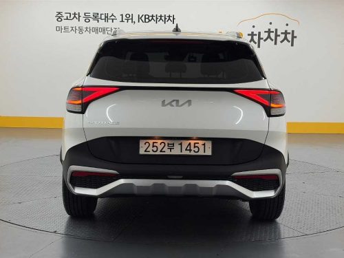 기아 스포티지 5세대 (NQ5) 1.6 가솔린 2WD 사진 3