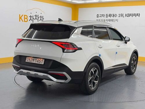 기아 스포티지 5세대 (NQ5) 1.6 가솔린 2WD 사진 4