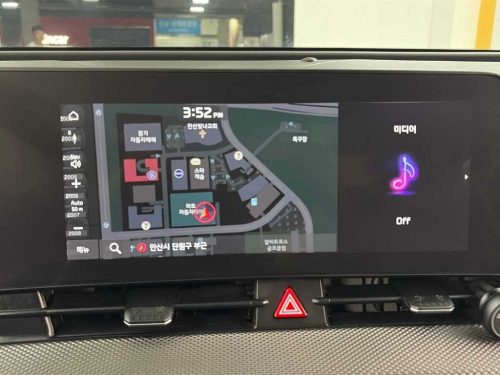 기아 스포티지 5세대 (NQ5) 1.6 가솔린 2WD 사진 14