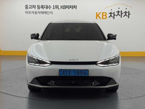 기아 EV6 롱레인지 사진 2