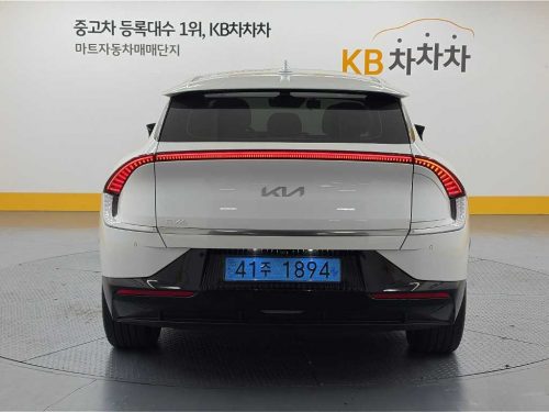 기아 EV6 롱레인지 사진 3