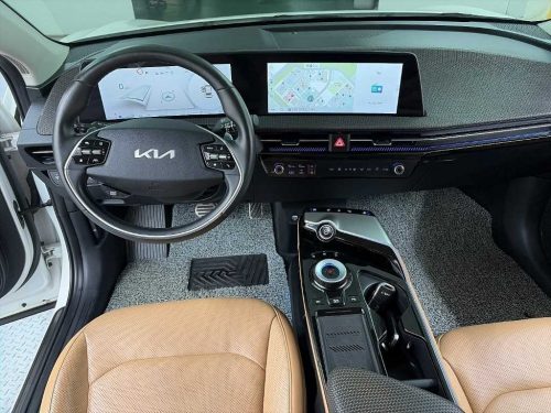 기아 EV6 롱레인지 사진 7