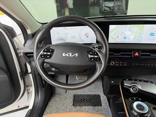 기아 EV6 롱레인지 사진 9