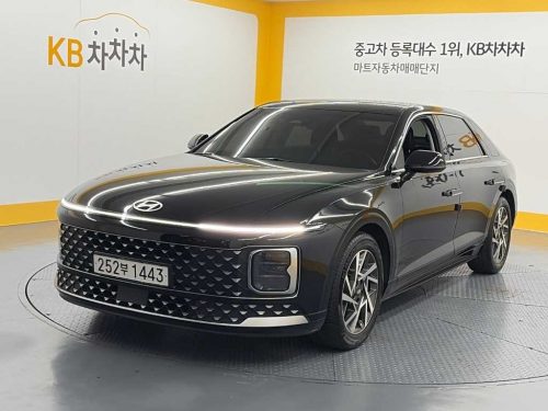 현대 그랜저 (GN7) 가솔린 2.5 2WD