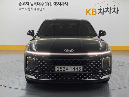 현대 그랜저 (GN7) 가솔린 2.5 2WD 사진 2