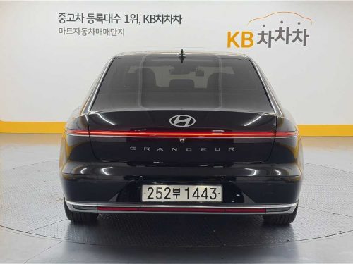 현대 그랜저 (GN7) 가솔린 2.5 2WD 사진 3