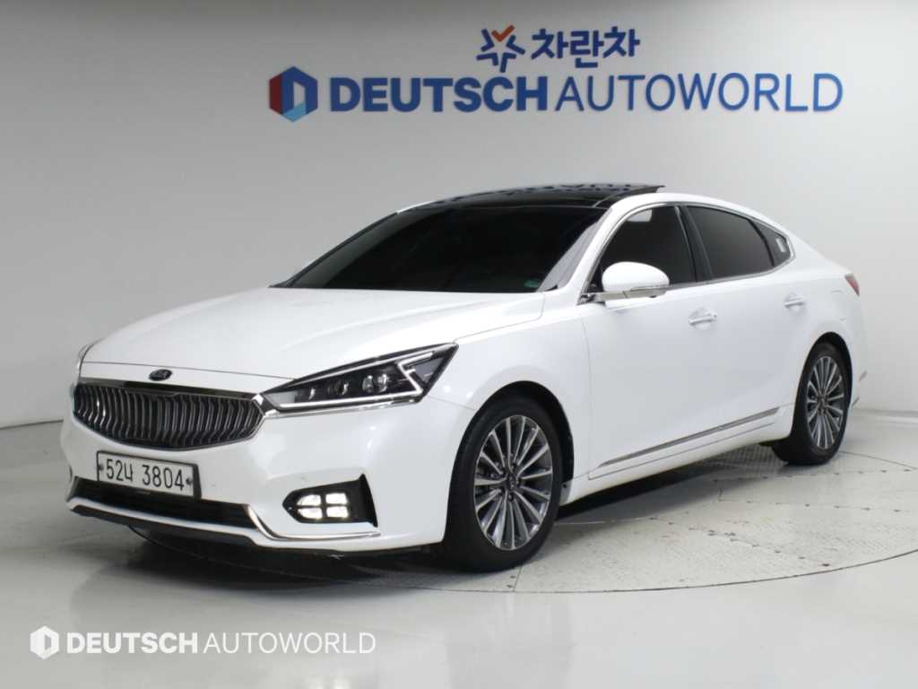기아 올 뉴 K7 2.4 GDI 리미티드 사진 1